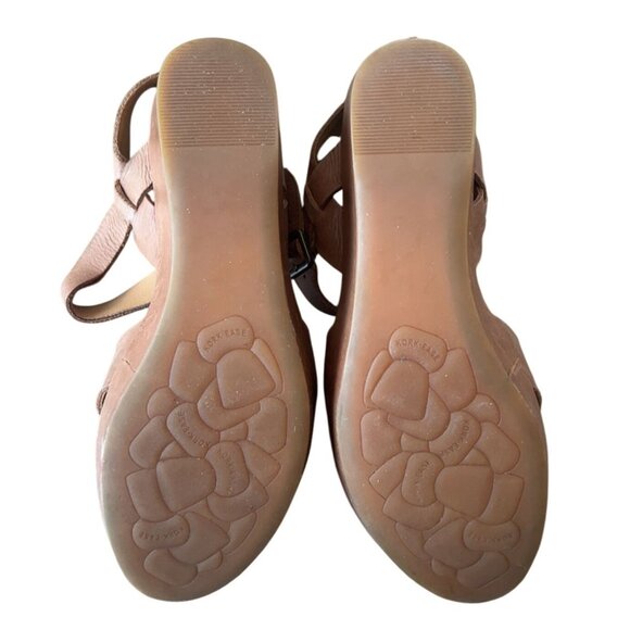 Kork-Ease Ava 2.0 Wedge Platform Sandals Size 8 - Picture 8 of 9